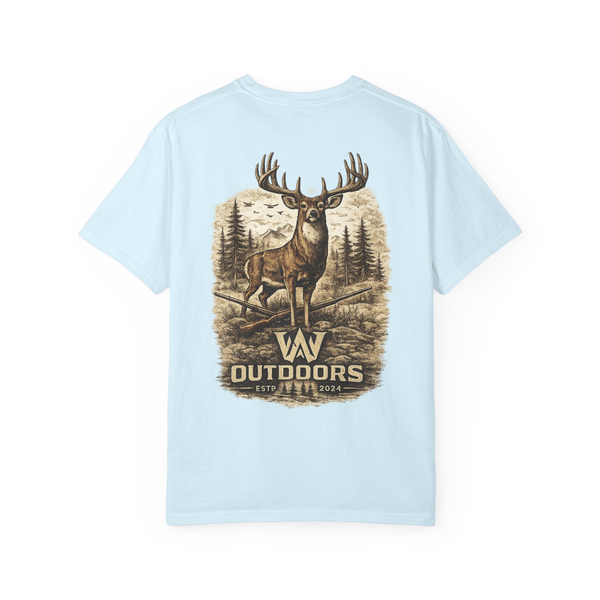 Big buck Outdoors T-Shirt