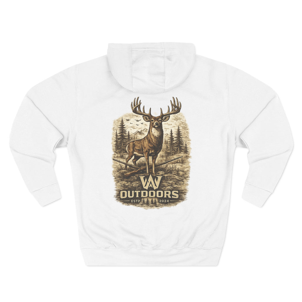 WWOutdoors Big Buck Hoodie