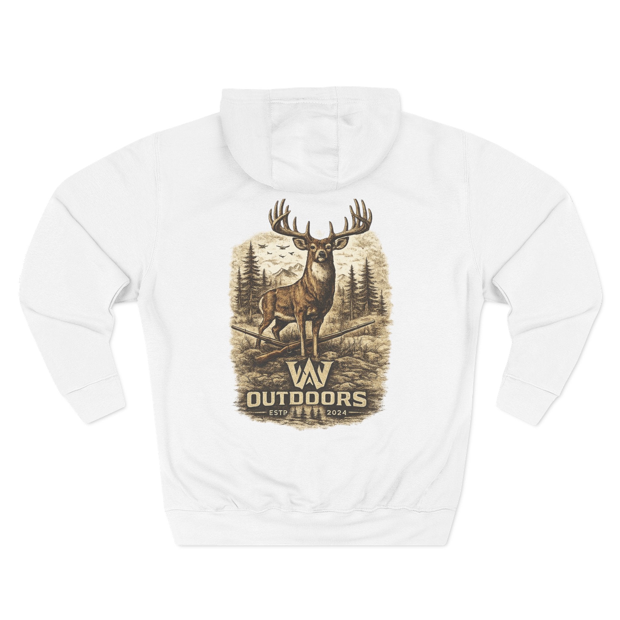 WWOutdoors Big Buck Hoodie