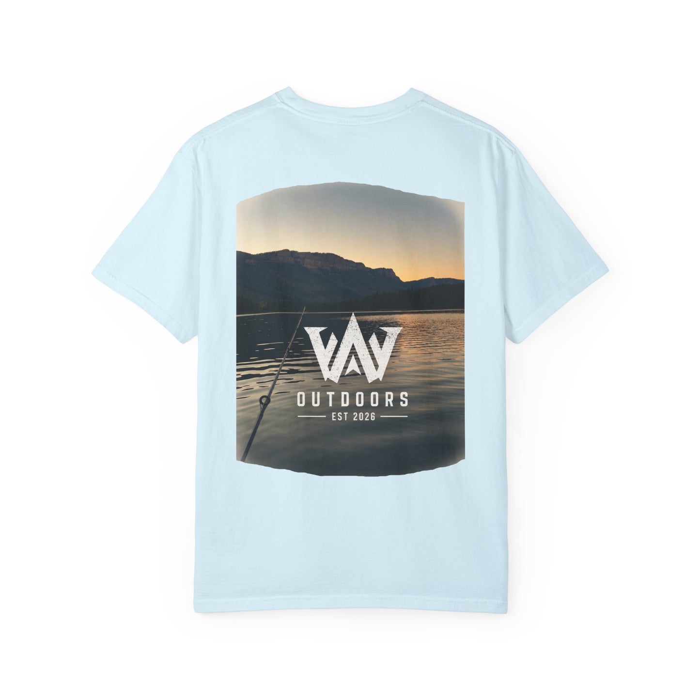 Lake SunSet T-shirt