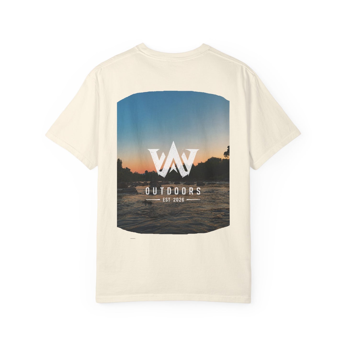 Sunset Lake T-Shirt