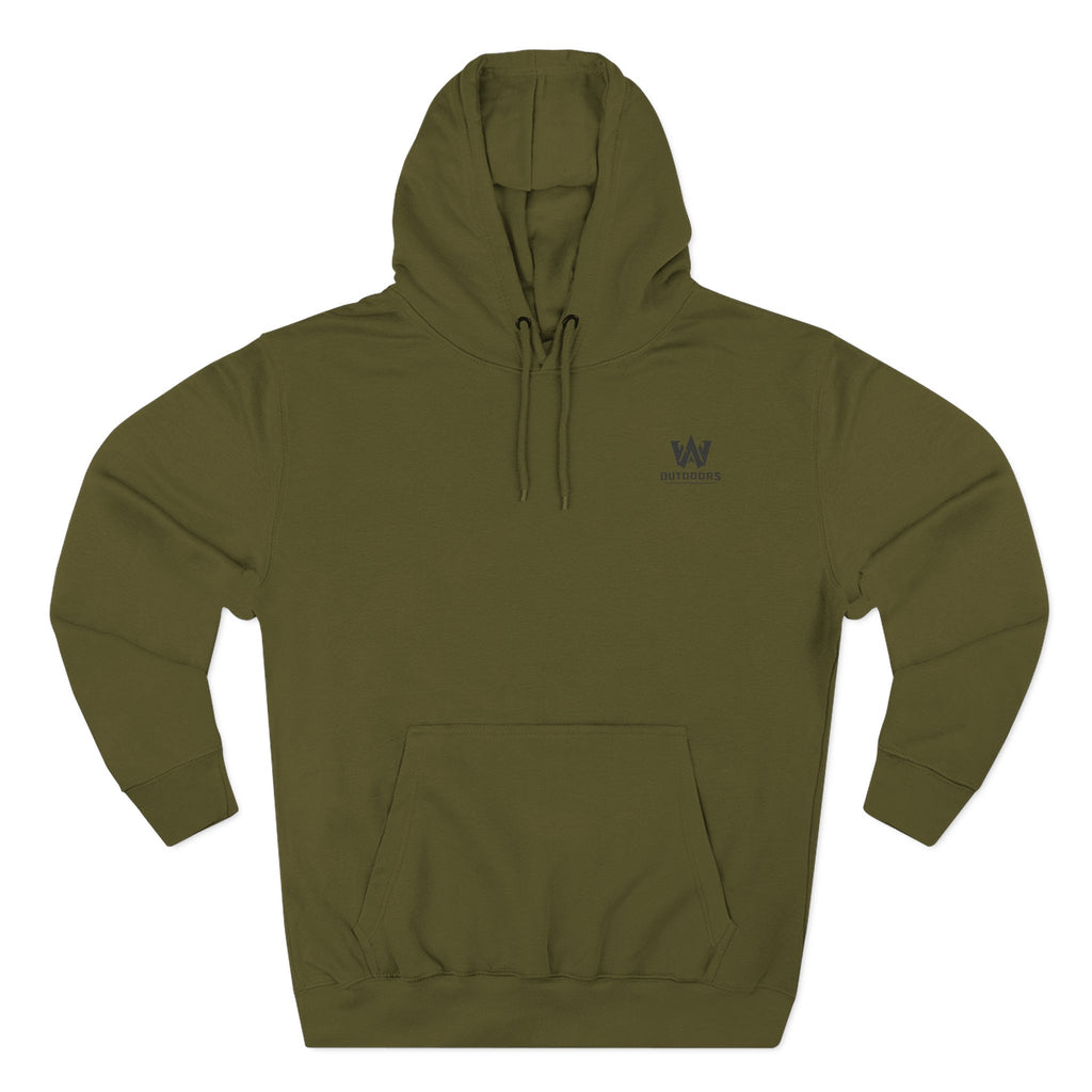 WWOutdoors Big Buck Hoodie