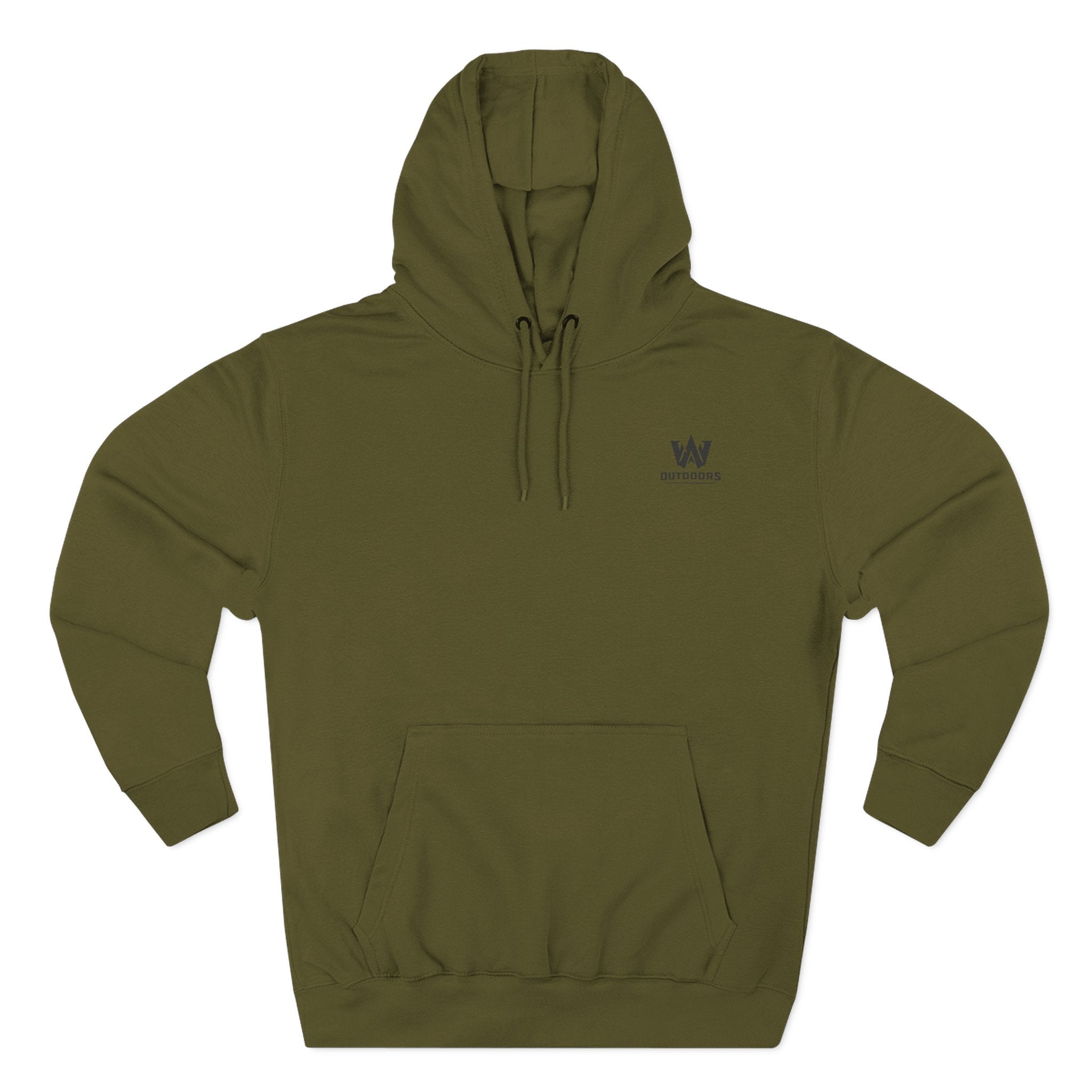 WWOutdoors Big Buck Hoodie