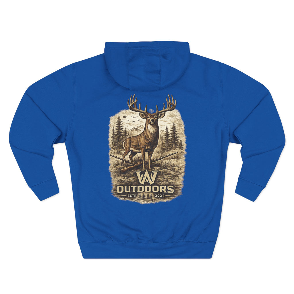 WWOutdoors Big Buck Hoodie