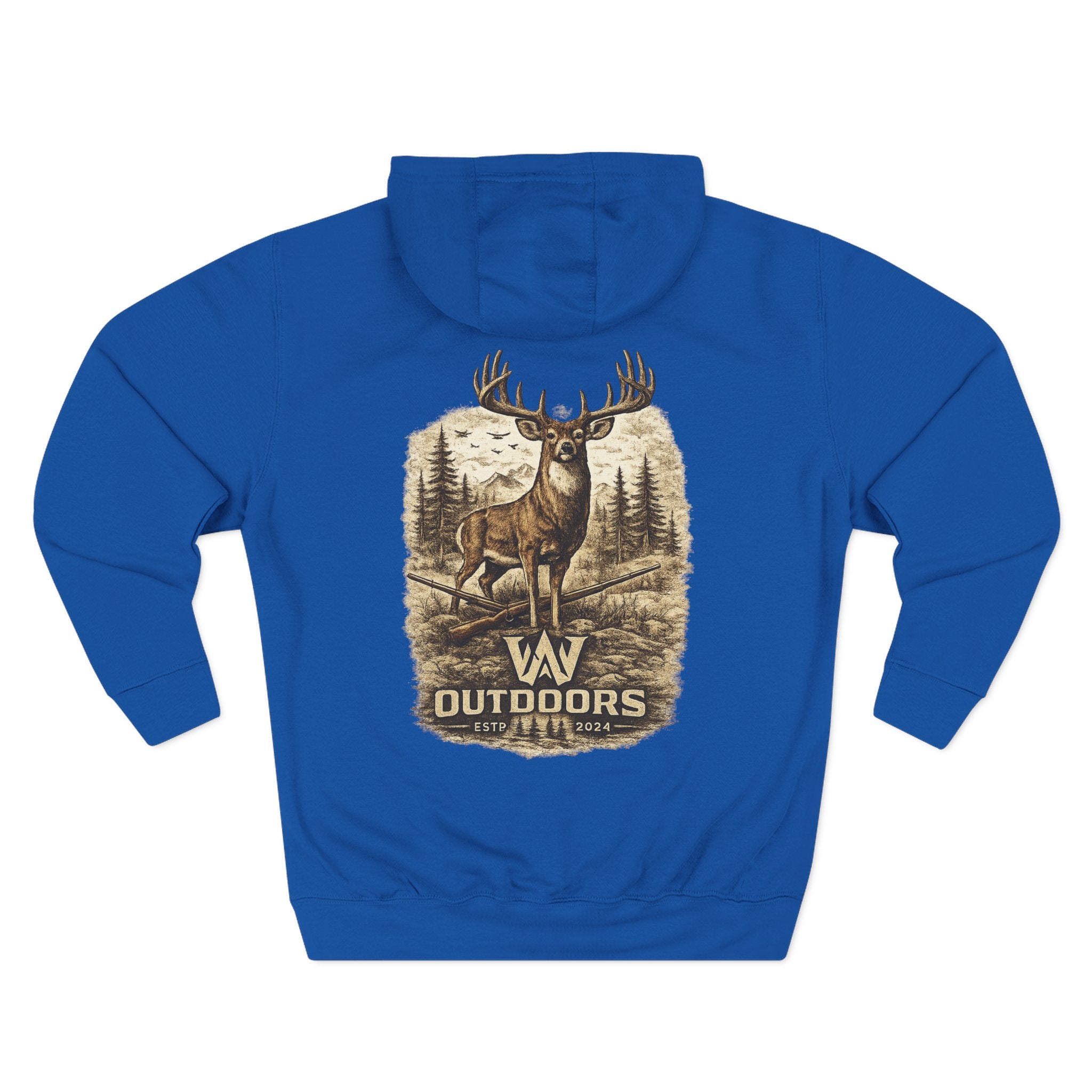 WWOutdoors Big Buck Hoodie