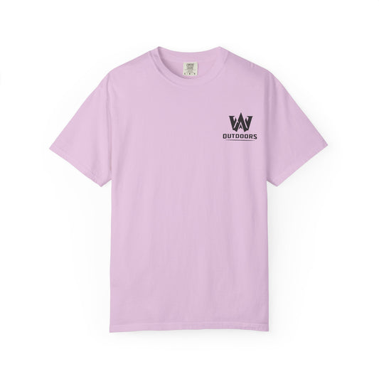 Mountains big buck T-shirt