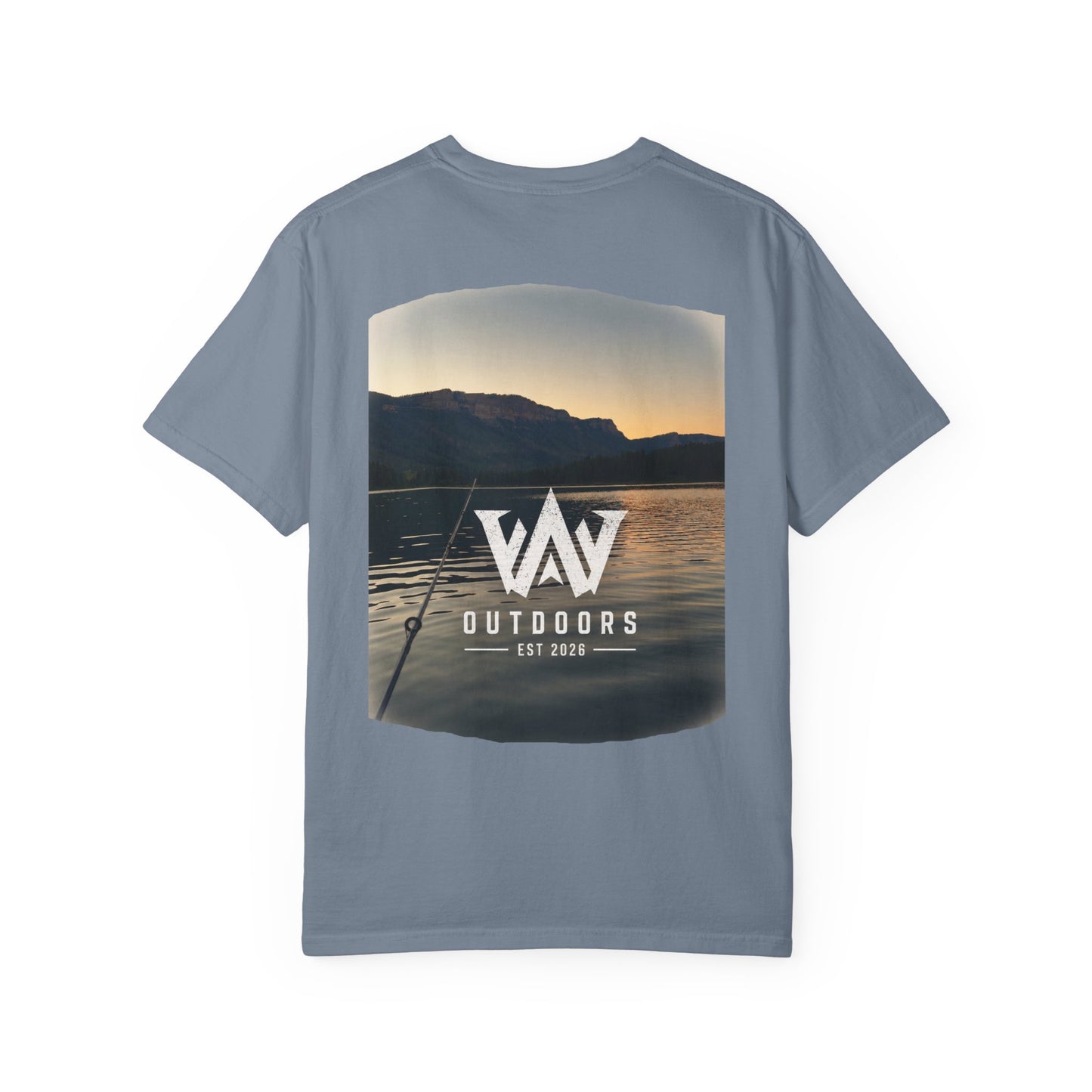 Lake SunSet T-shirt