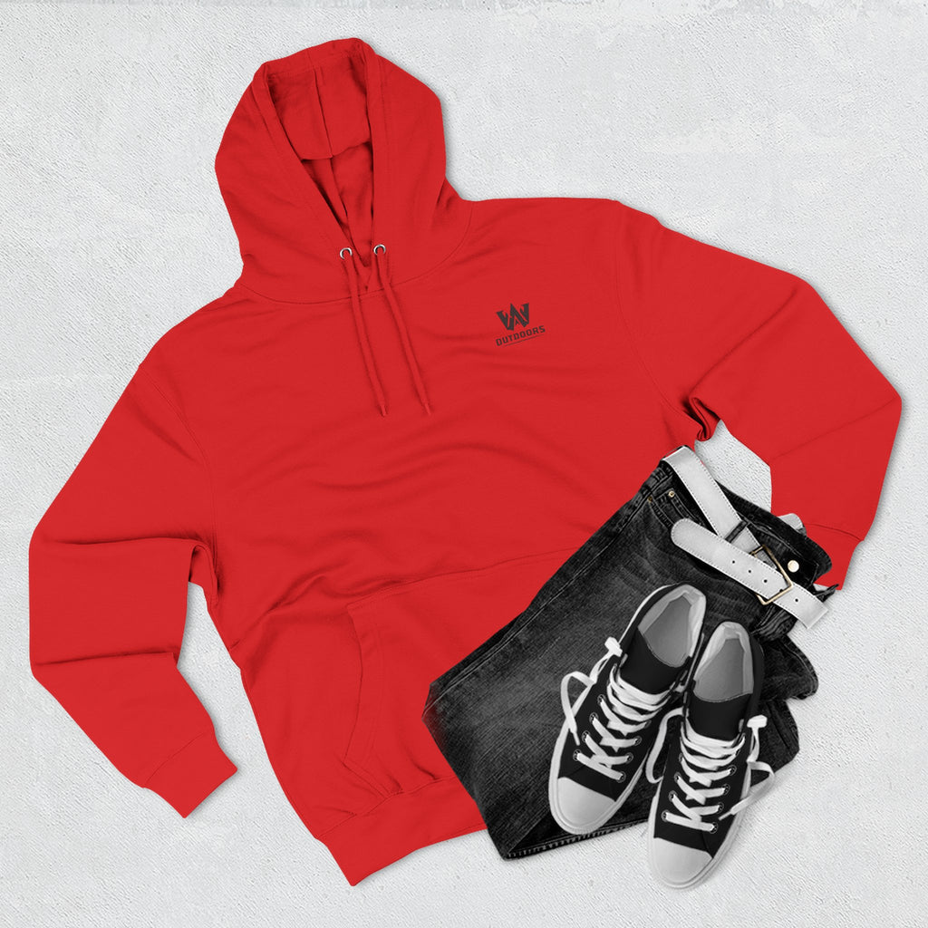 WWOutdoors Big Buck Hoodie