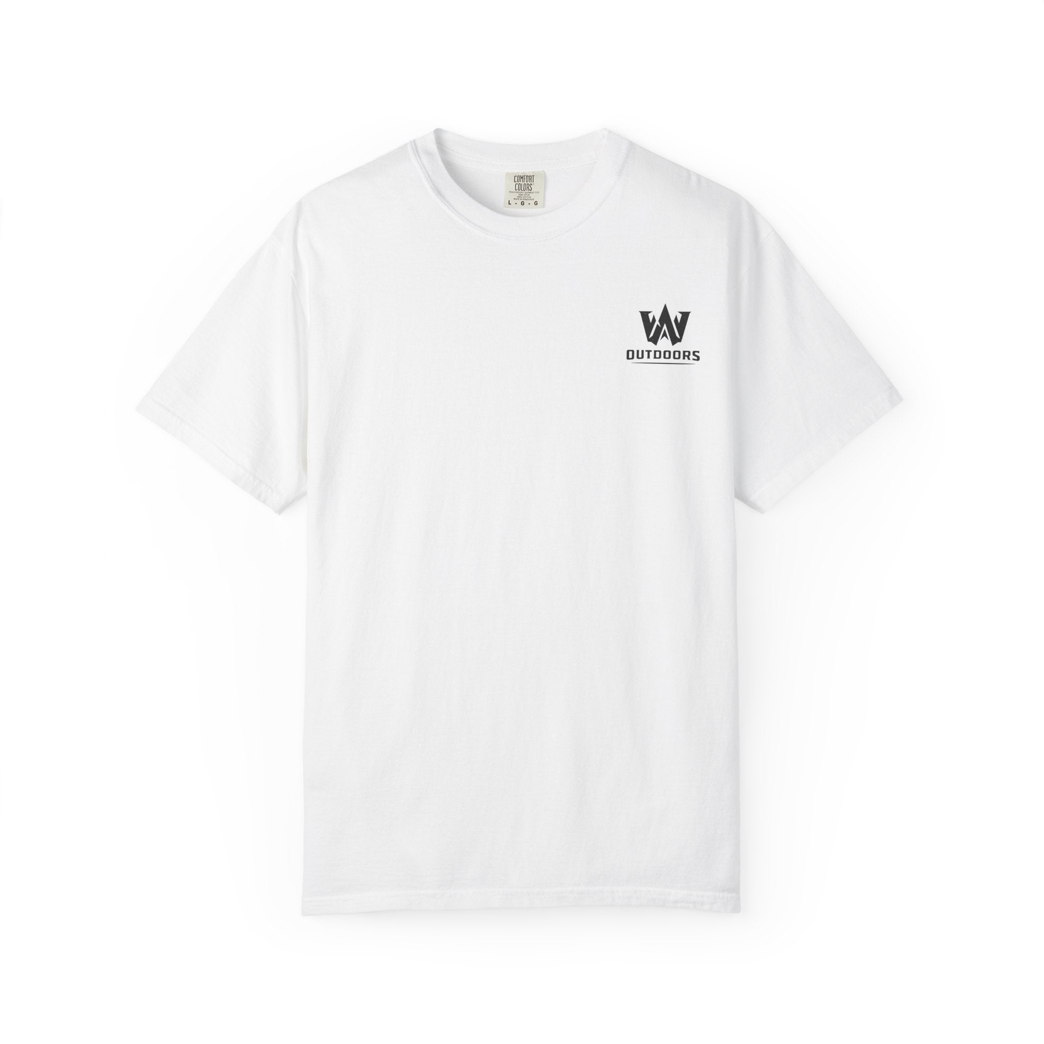 Bison Outdoors Graphic T-Shirt — Buffalo Wilderness Logo Tee