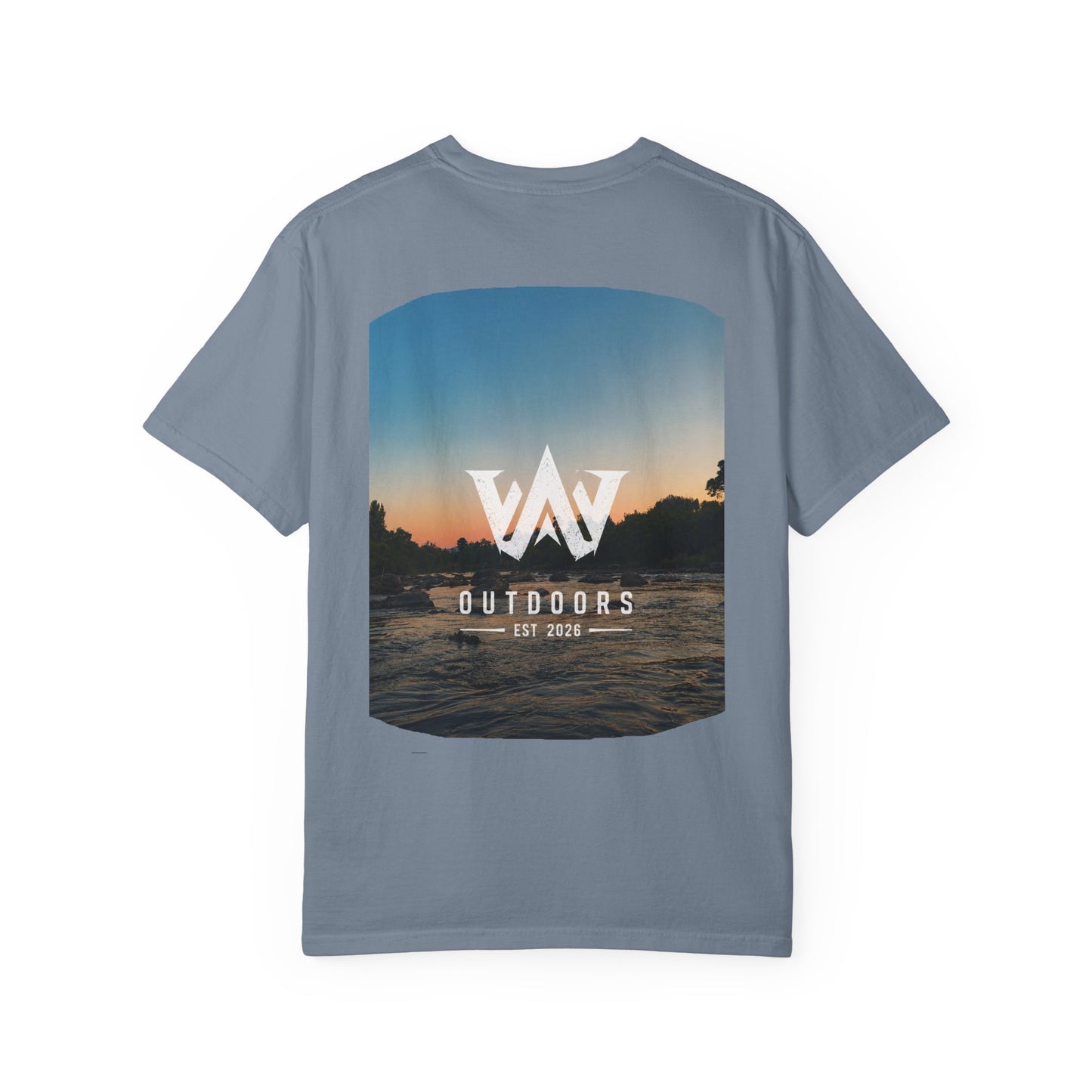 Sunset Lake T-Shirt