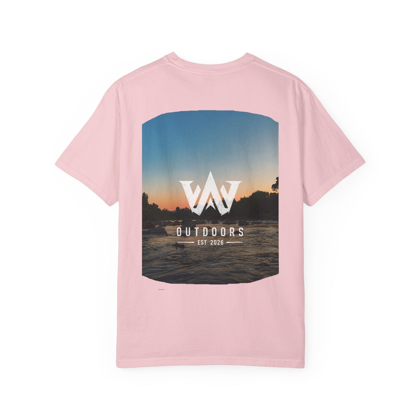 Sunset Lake T-Shirt
