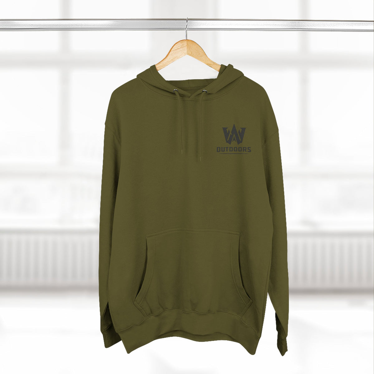Outdoors Duck & Dog Hoodie