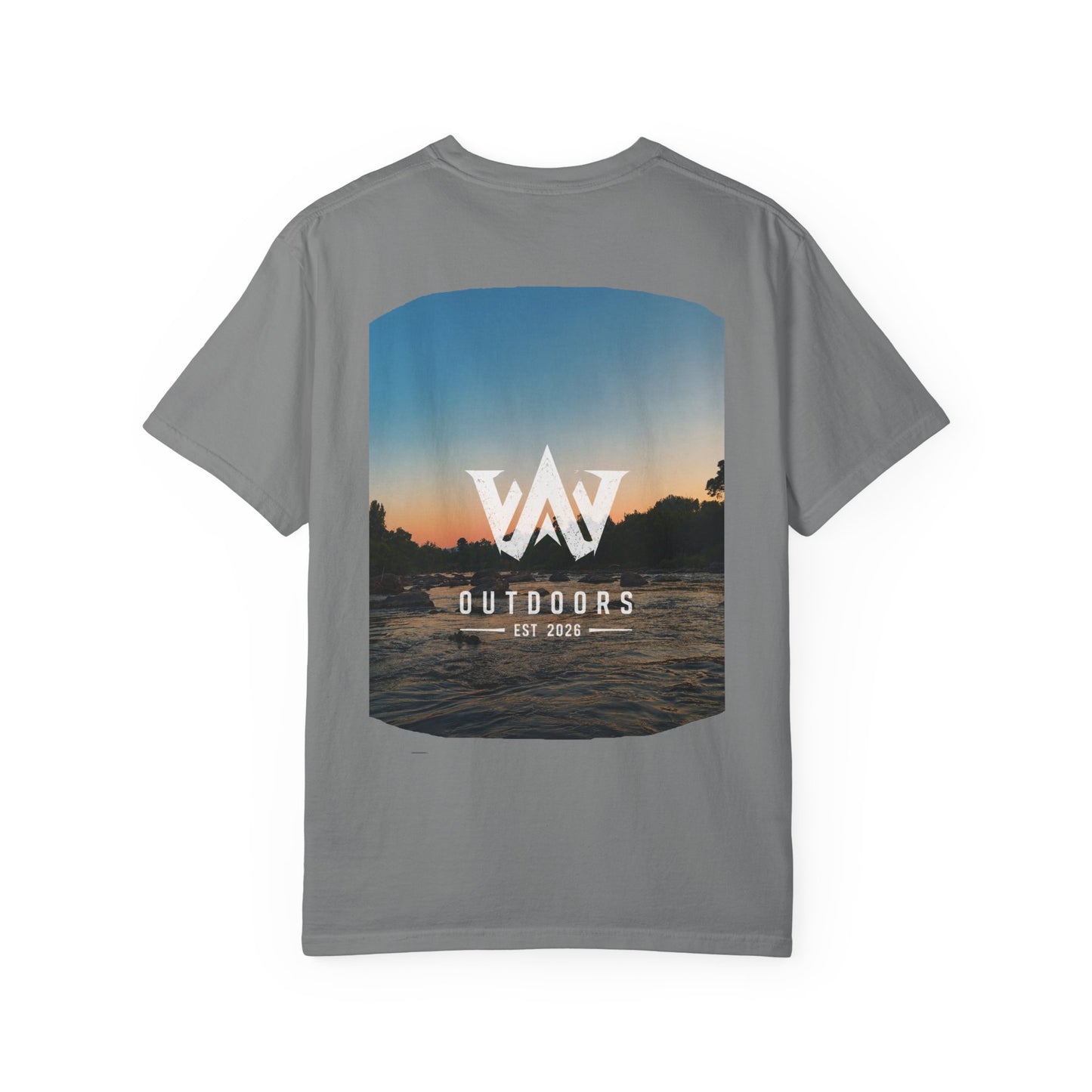 Sunset Lake T-Shirt