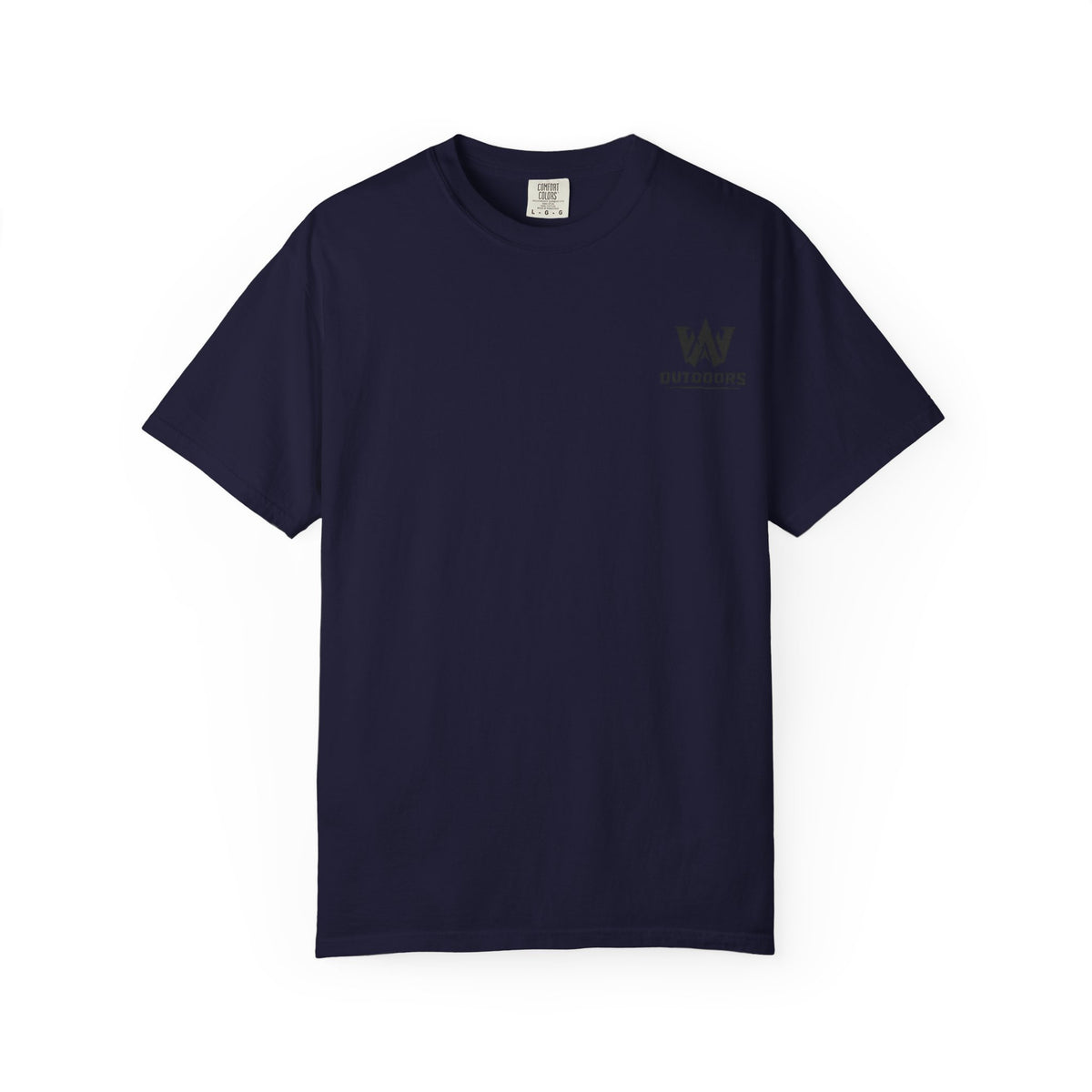 Outdoors duck&dog T‑Shirt