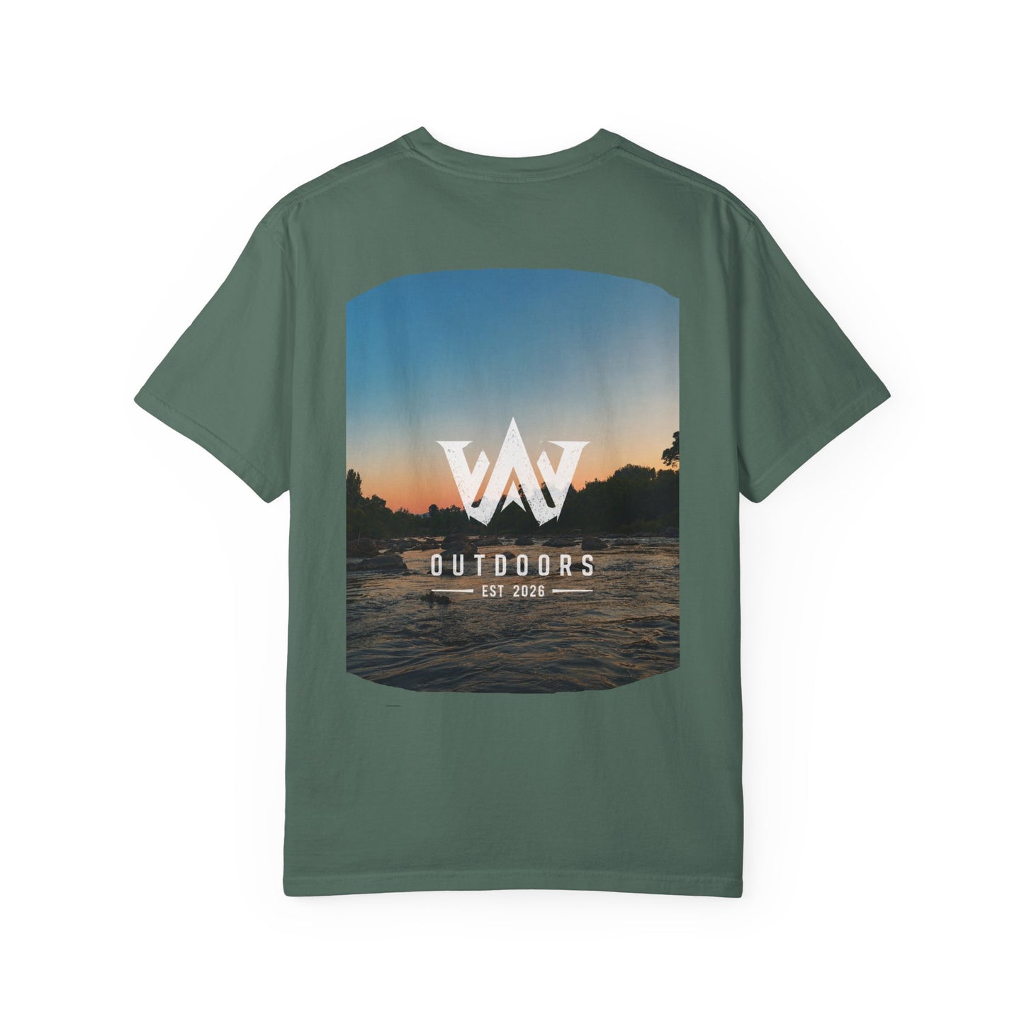 Sunset Lake T-Shirt