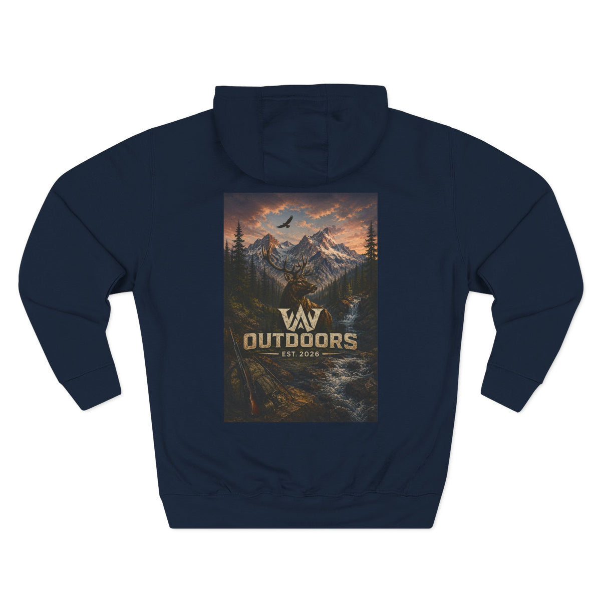 Mountains T-shirt