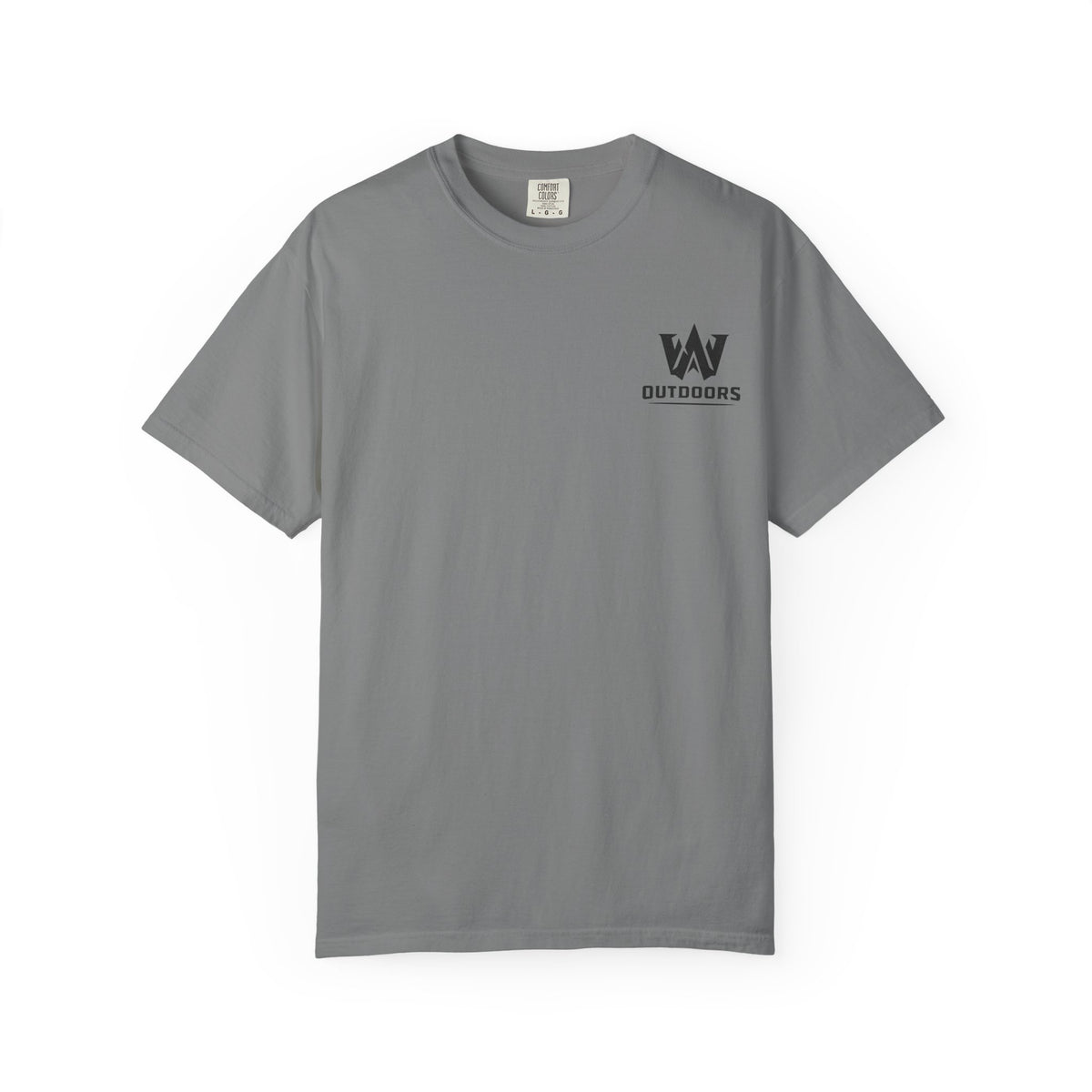 Mountains big buck T-shirt