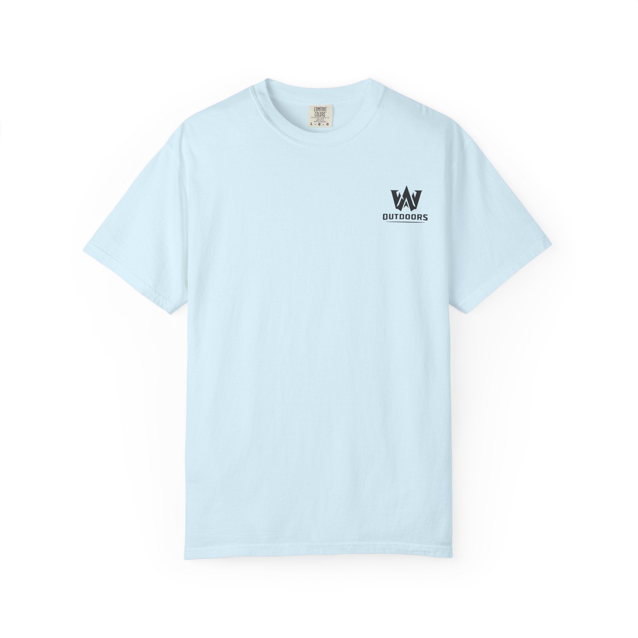 Bison Outdoors Graphic T-Shirt — Buffalo Wilderness Logo Tee