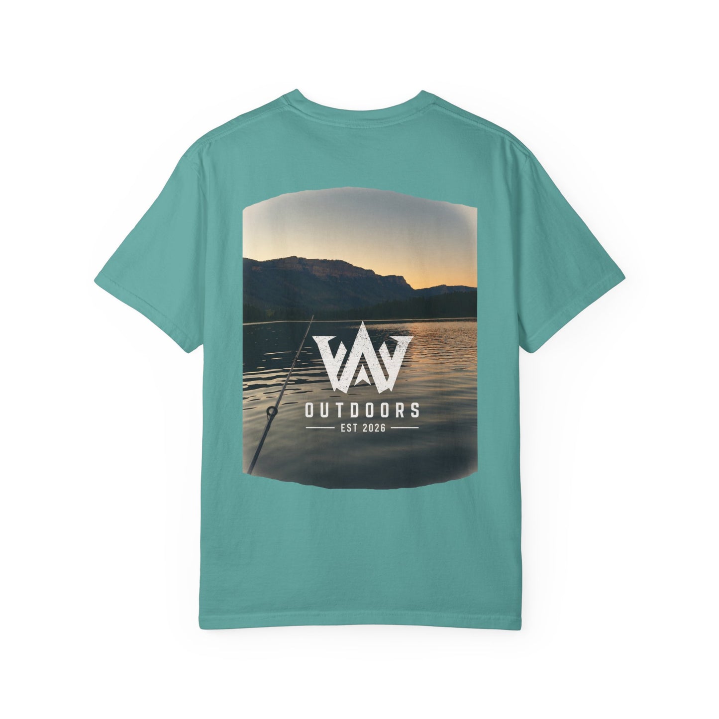Lake SunSet T-shirt