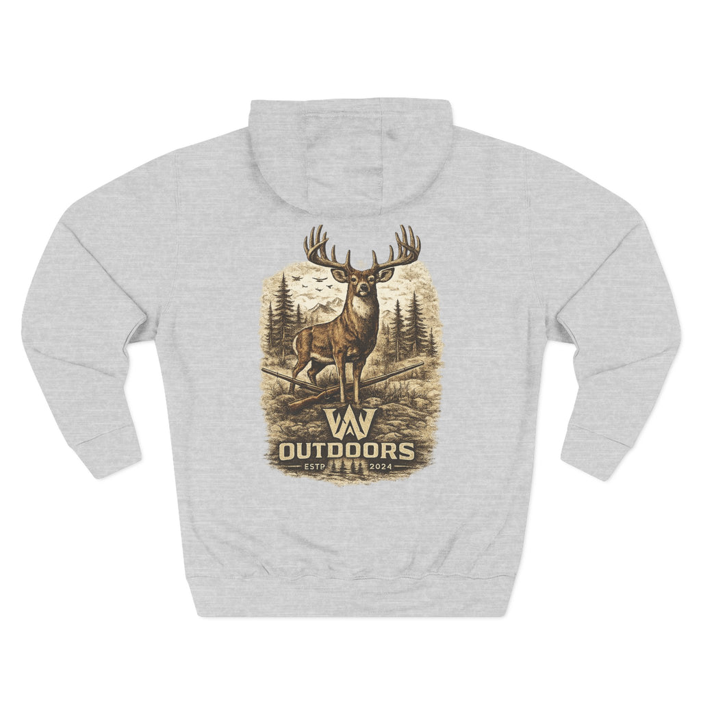 WWOutdoors Big Buck Hoodie