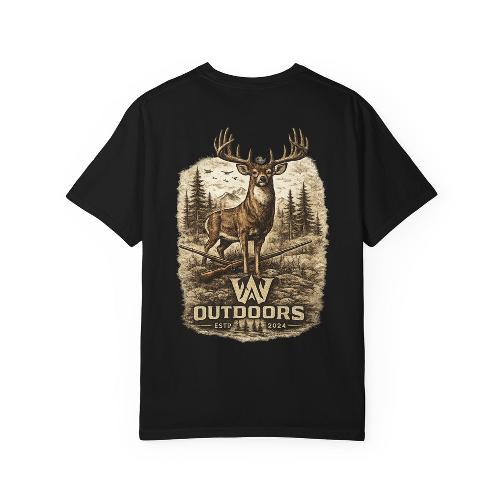 Big buck Outdoors T-Shirt