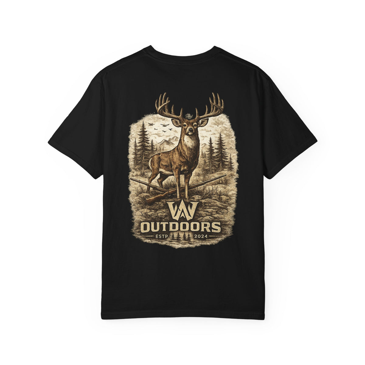 Big buck Outdoors T-Shirt