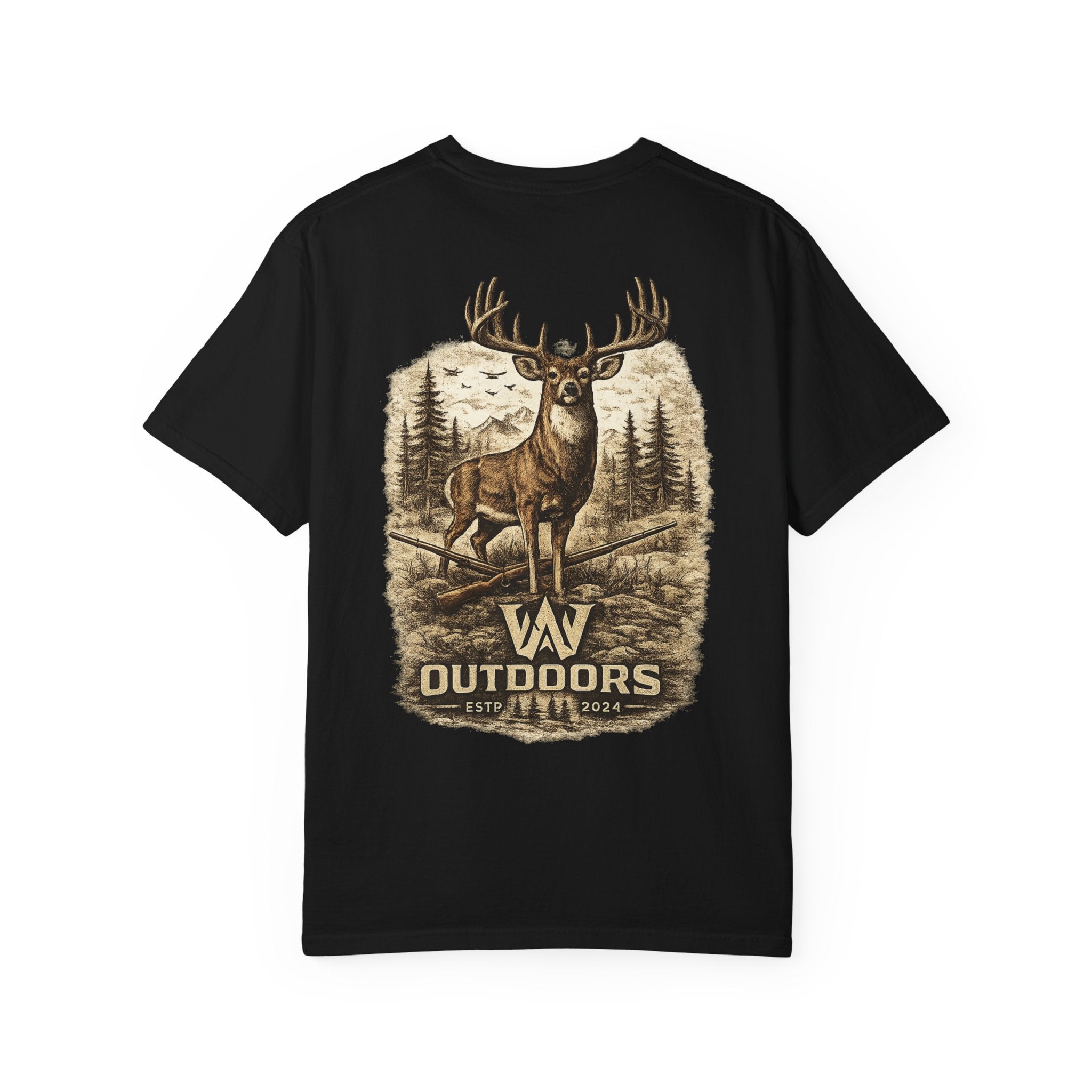 Big buck Outdoors T-Shirt