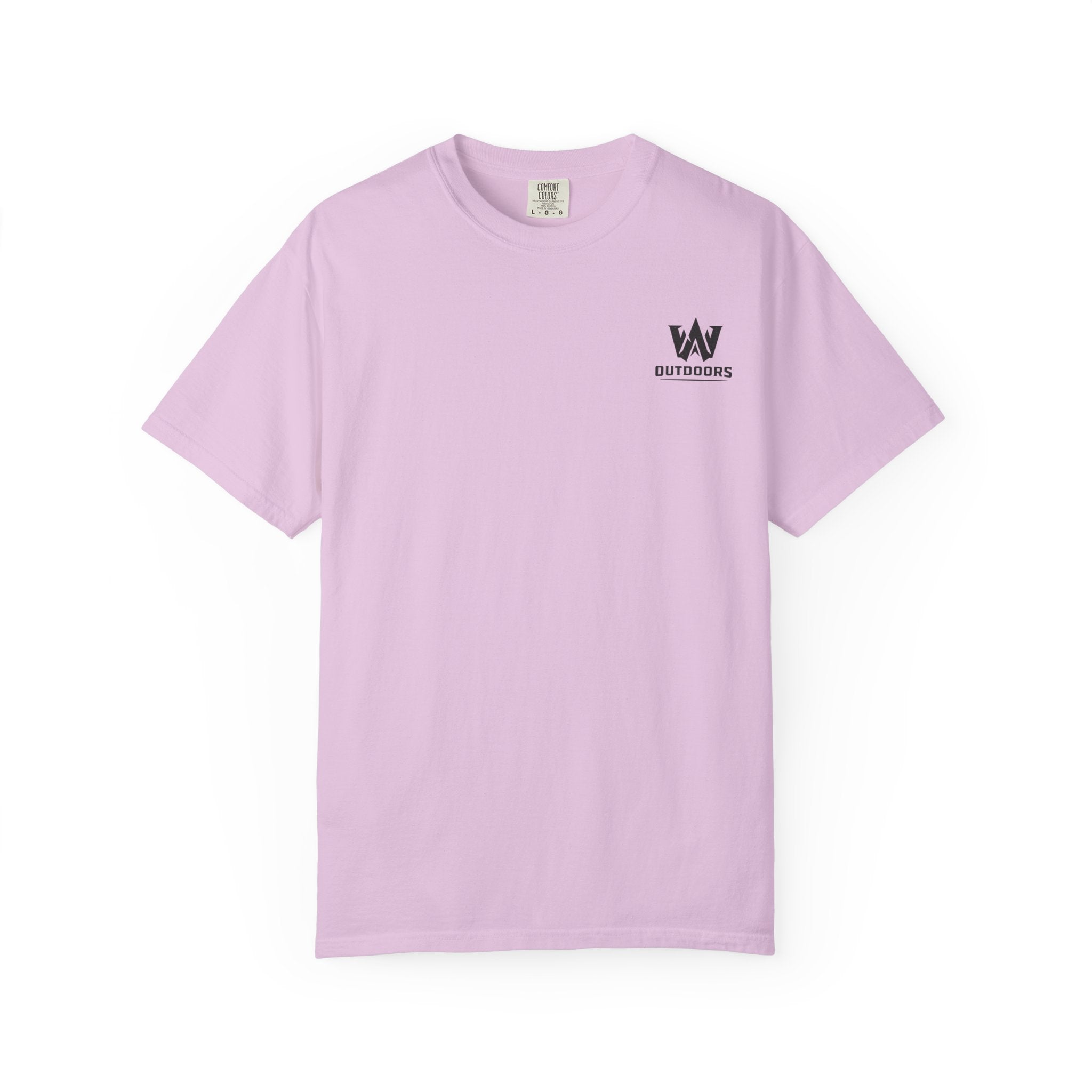 Bison Outdoors Graphic T-Shirt — Buffalo Wilderness Logo Tee