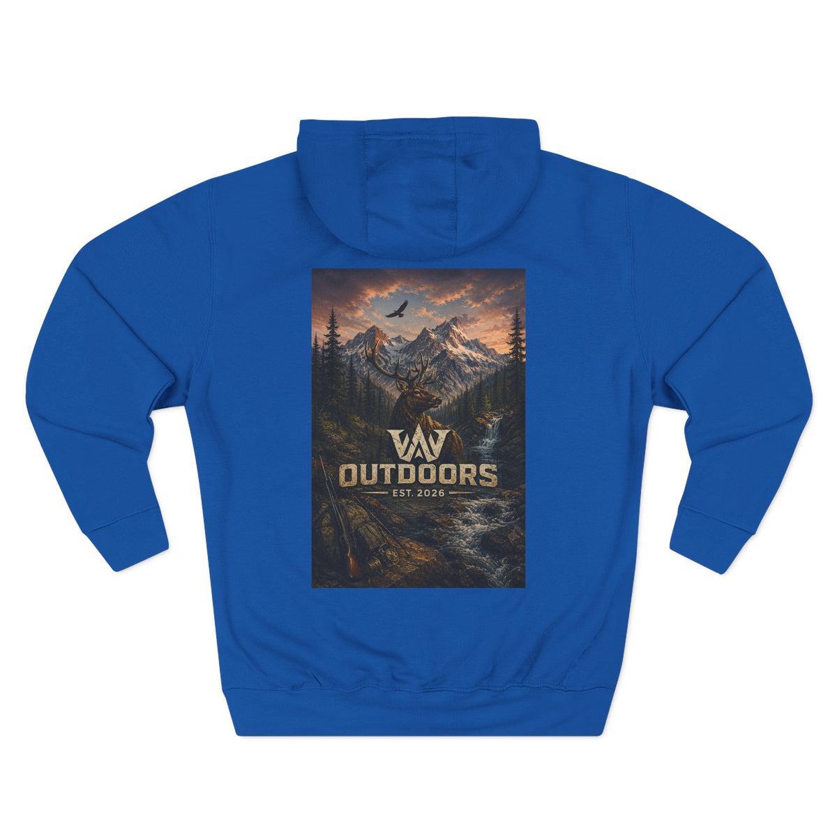 Mountains T-shirt