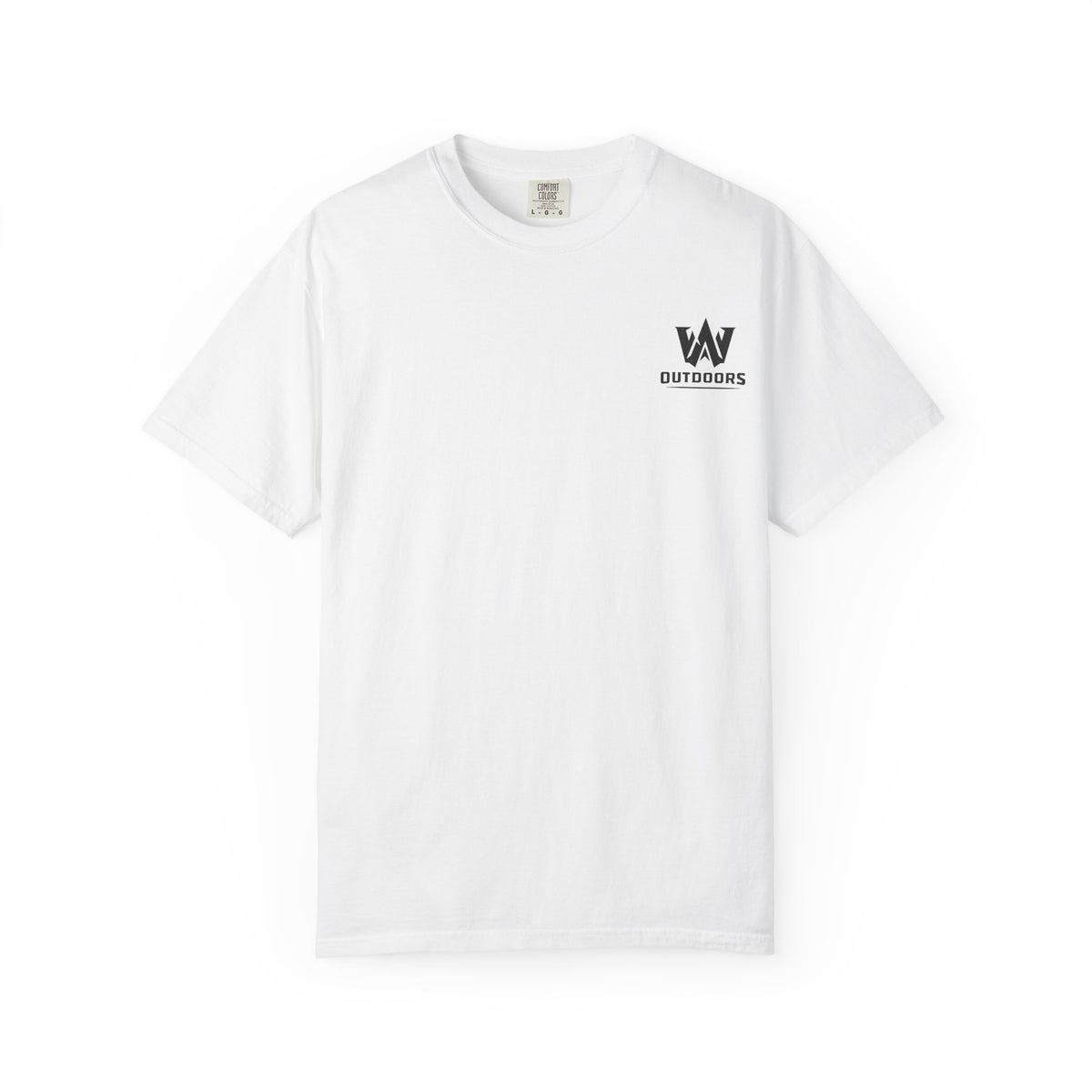 Outdoors duck&dog T‑Shirt