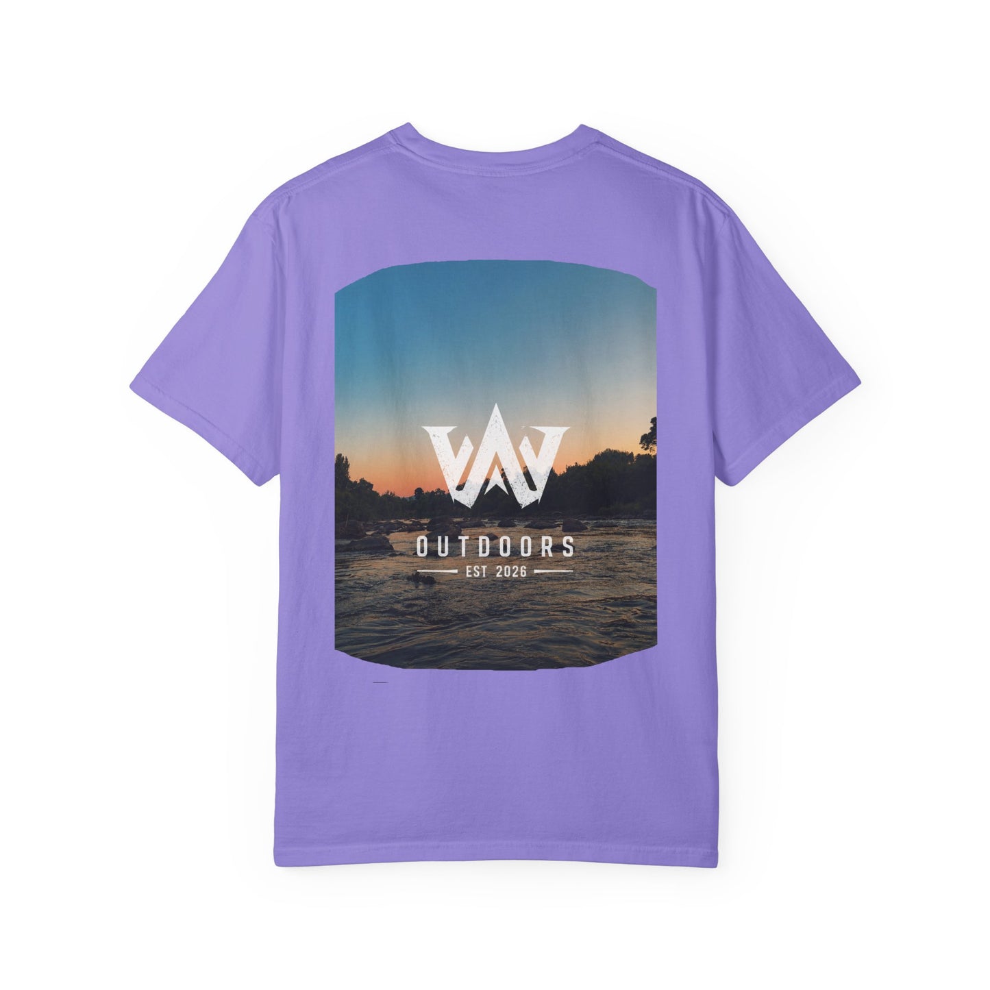 Sunset Lake T-Shirt