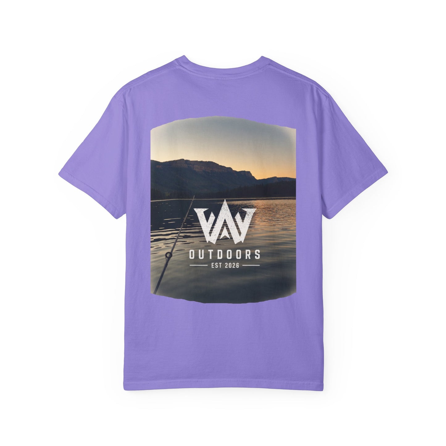 Lake SunSet T-shirt