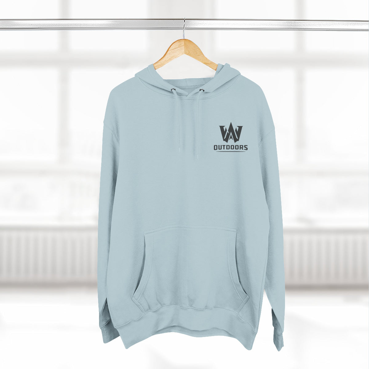 Outdoors Duck & Dog Hoodie