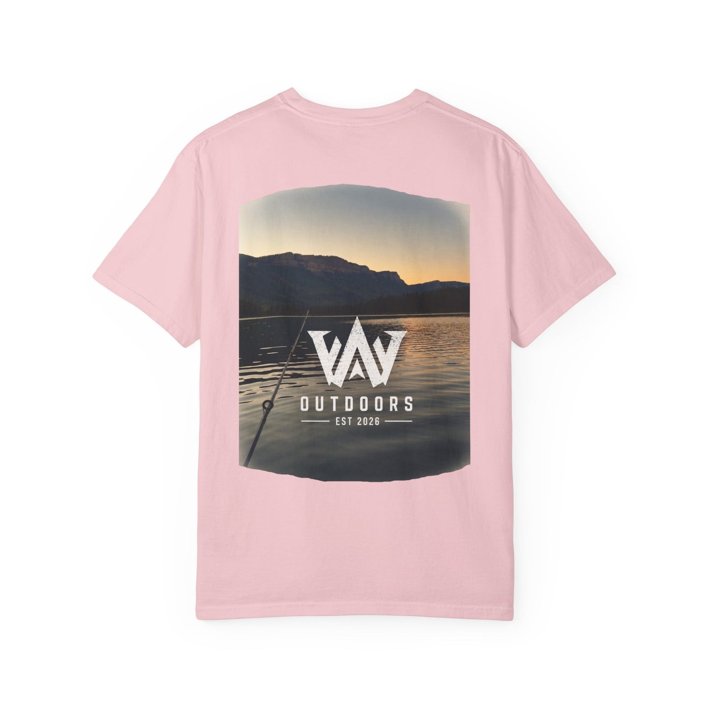 Lake SunSet T-shirt