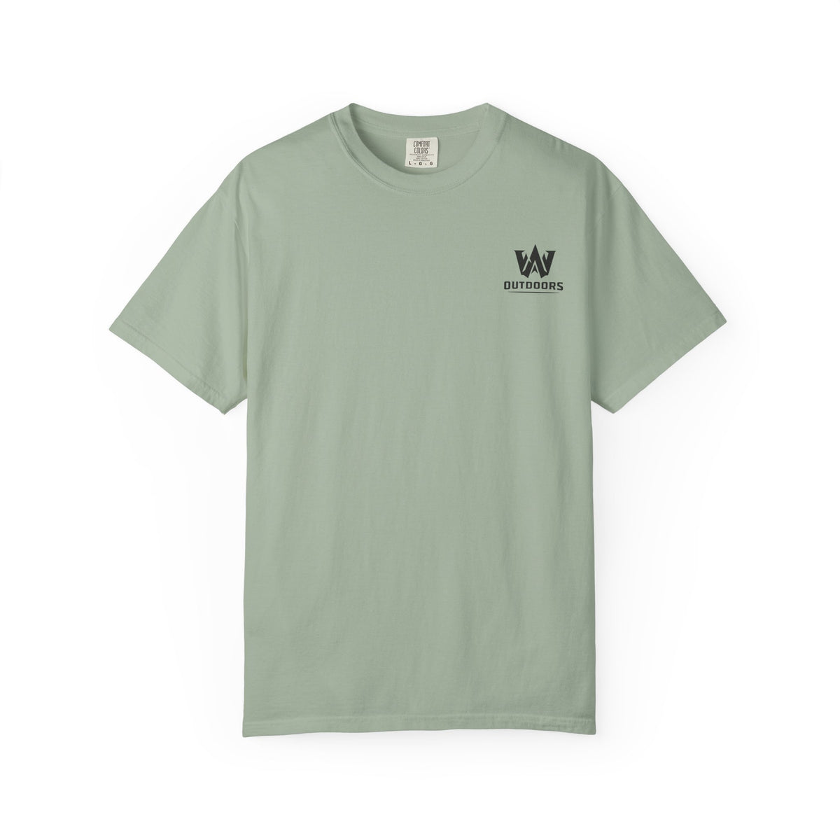 Bison Outdoors Graphic T-Shirt