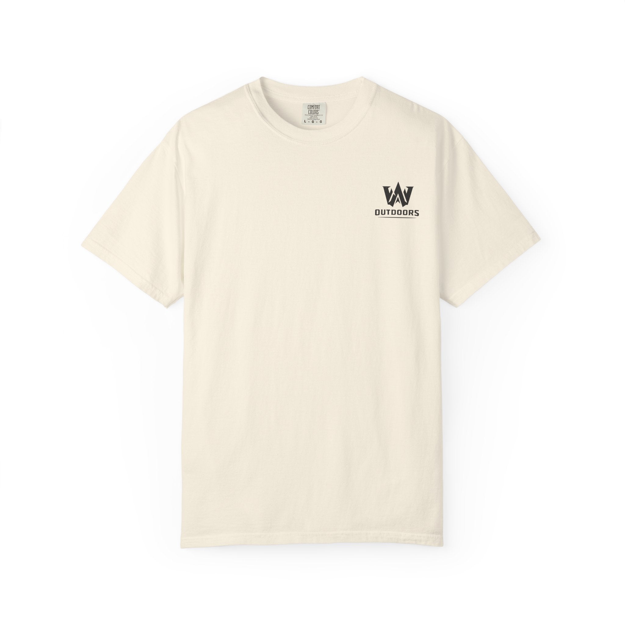 Bison Outdoors Graphic T-Shirt — Buffalo Wilderness Logo Tee