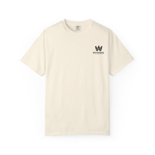 Bison Outdoors Graphic T-Shirt — Buffalo Wilderness Logo Tee