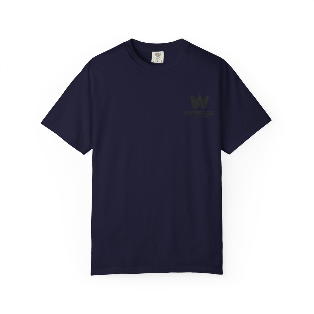 Mountains big buck T-shirt