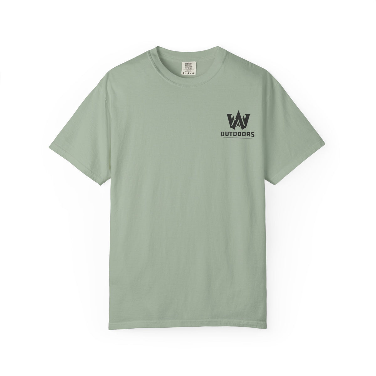 kayaking t-shirt - wwoutdoors