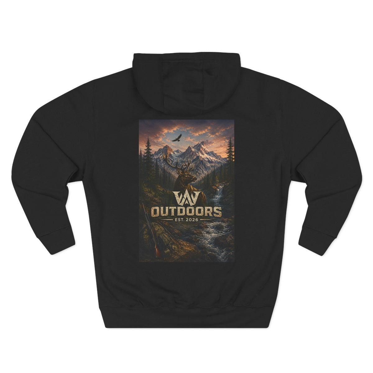 Mountains T-shirt