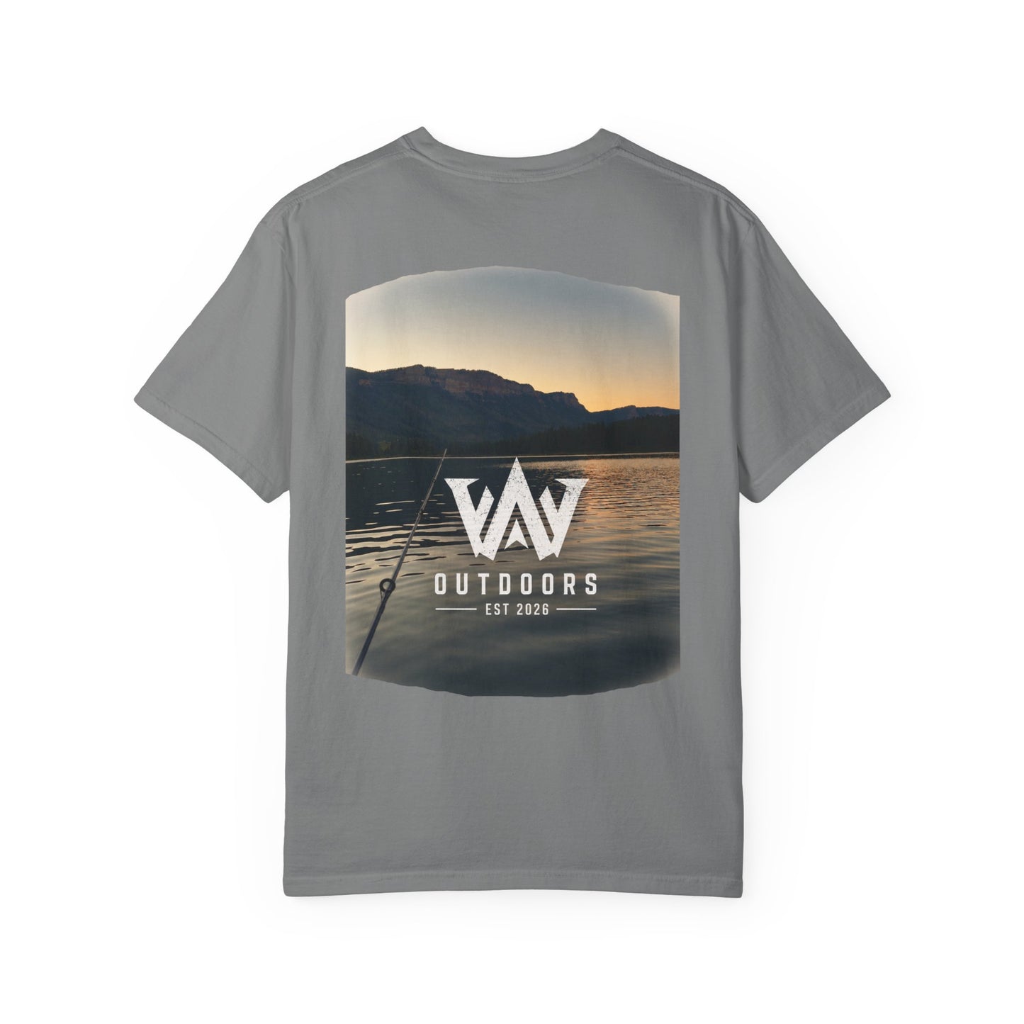 Lake SunSet T-shirt