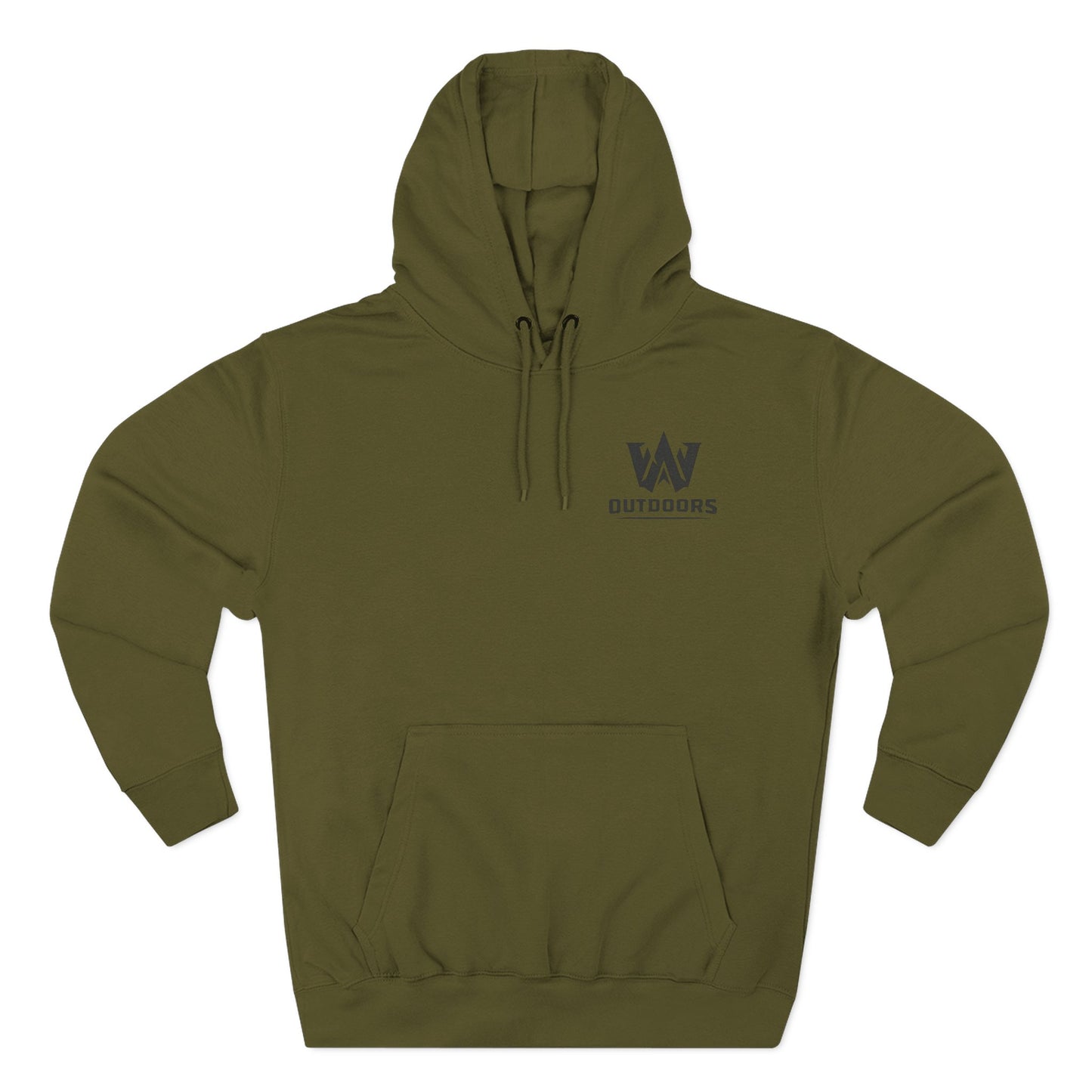 Outdoors Lake Sunset Hoodie