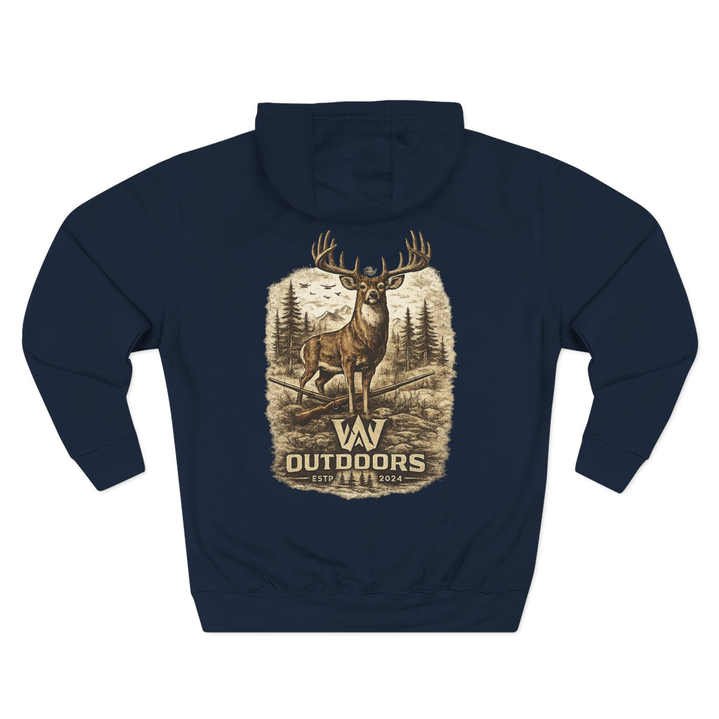 WWOutdoors Big Buck Hoodie