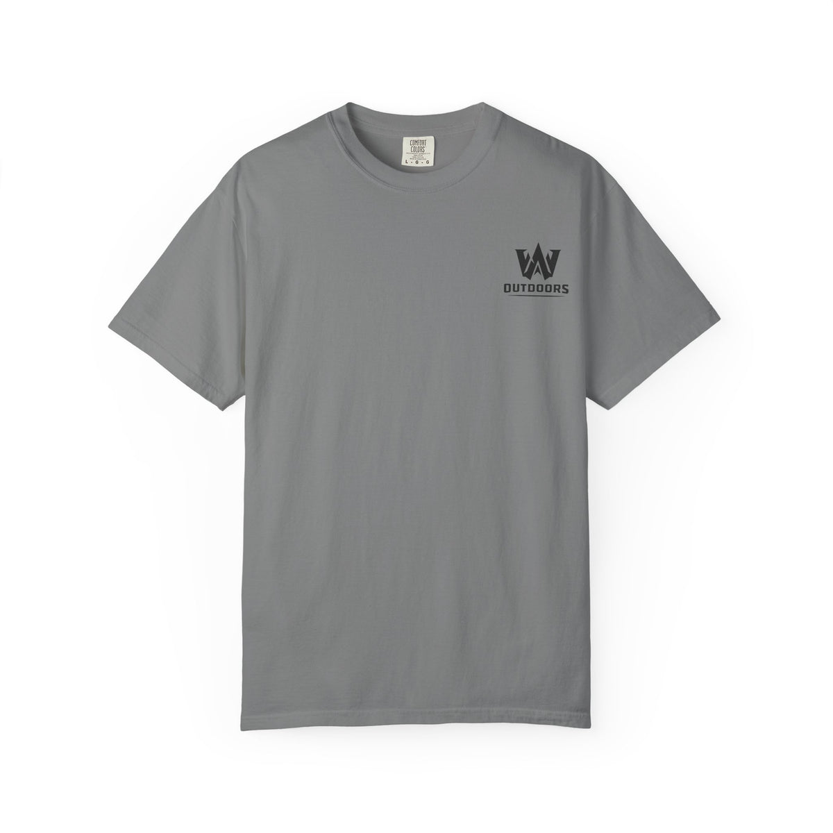 Outdoors duck&dog T‑Shirt