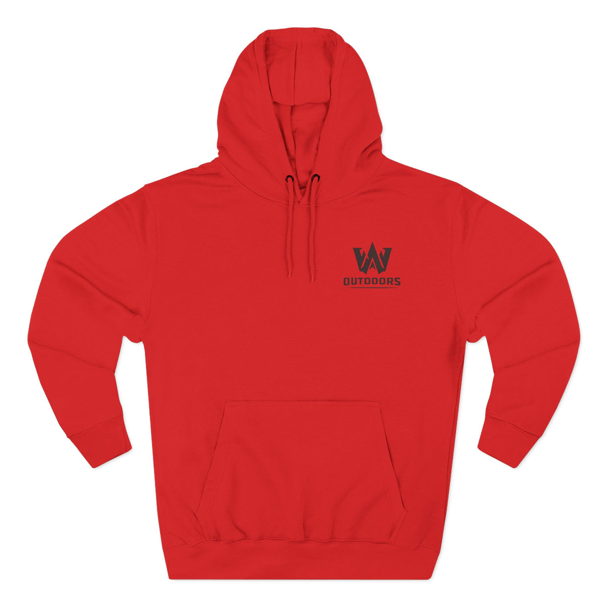 Outdoors Duck & Dog Hoodie