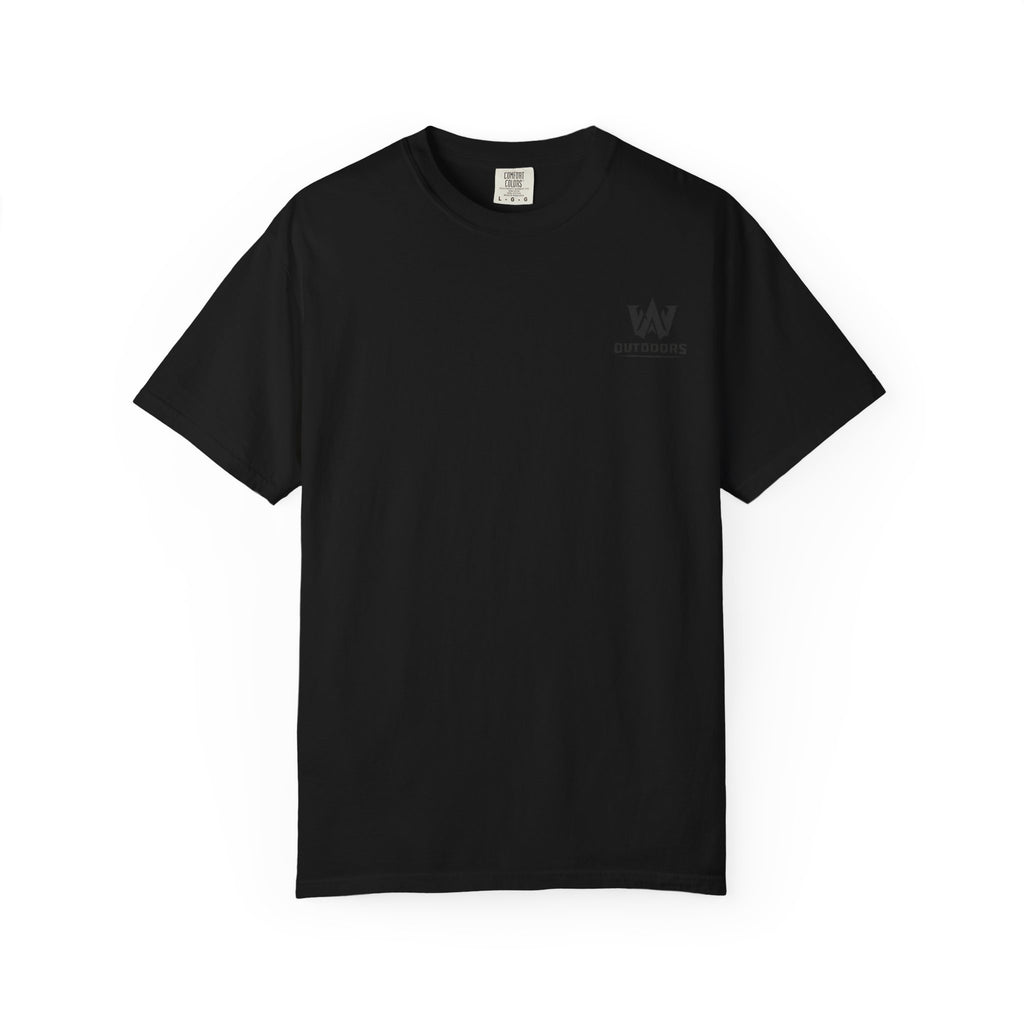 Bison Outdoors Graphic T-Shirt — Buffalo Wilderness Logo Tee