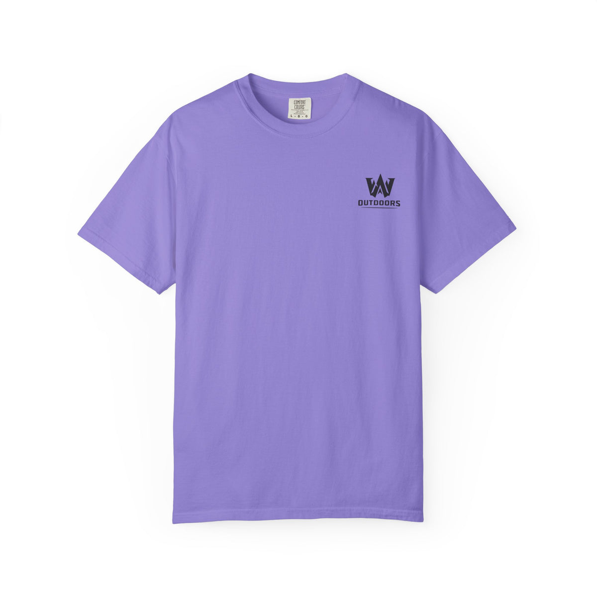 Bison Outdoors Graphic T-Shirt
