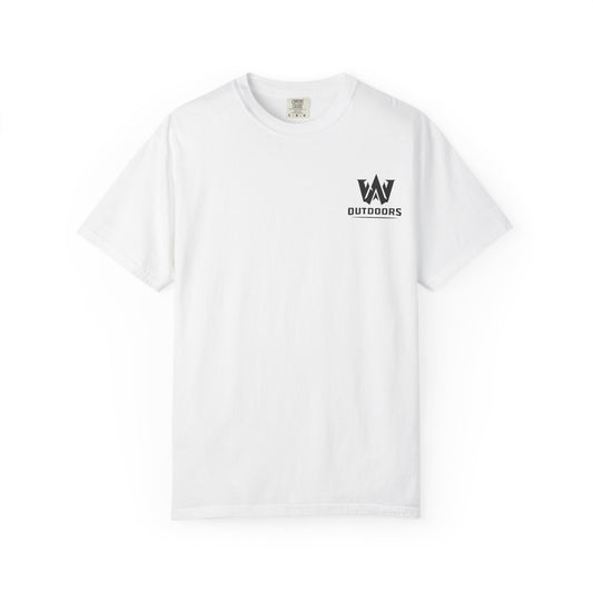 kayaking t-shirt - wwoutdoors