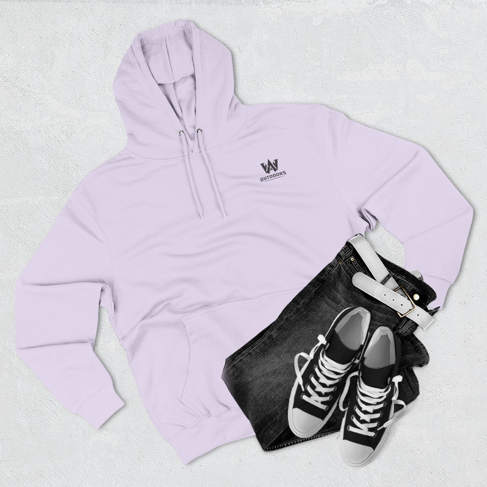WWOutdoors Big Buck Hoodie