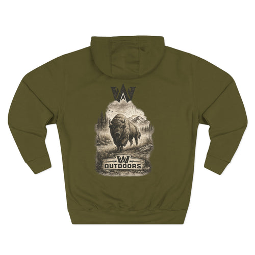 Outdoor Buffalo Hoodie